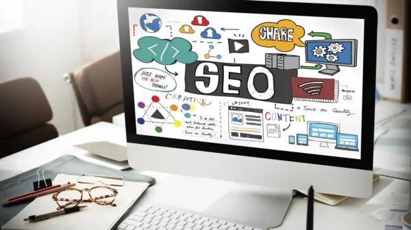 Image: Why is SEO important? Search Engine strategy @ Aridane.Marketing