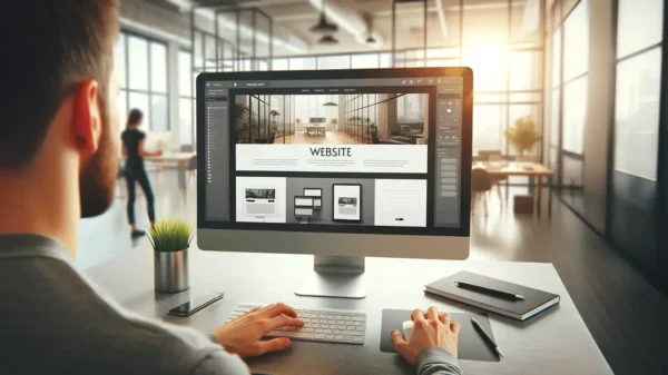 Image: WIX, Squarespace, Webflow, Ionos, Jimdo… DIY website builders - hot or not?